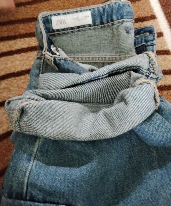 Детски дънки Zara