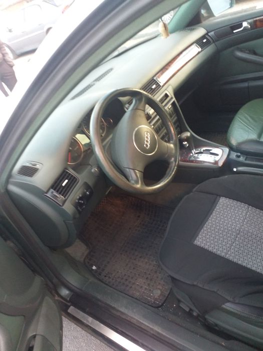 Ауди а6 олроуд а6 allroad 2.7бт  4.2 бенз 2.5тди