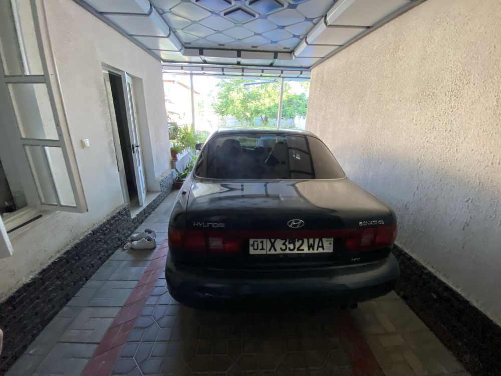 Hyundai Sonata 1996yil