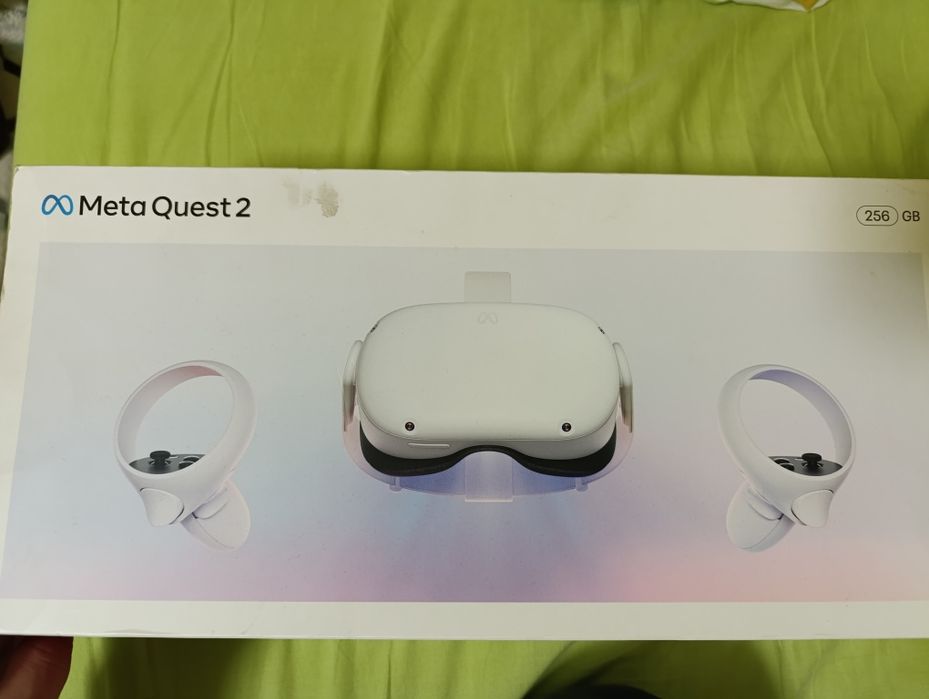 Продавам vr очила