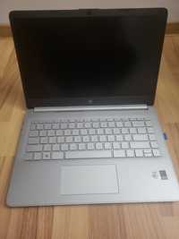 Laptop hp i7 gri