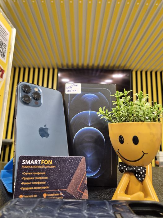 Iphone 12pro max,512гб,79%