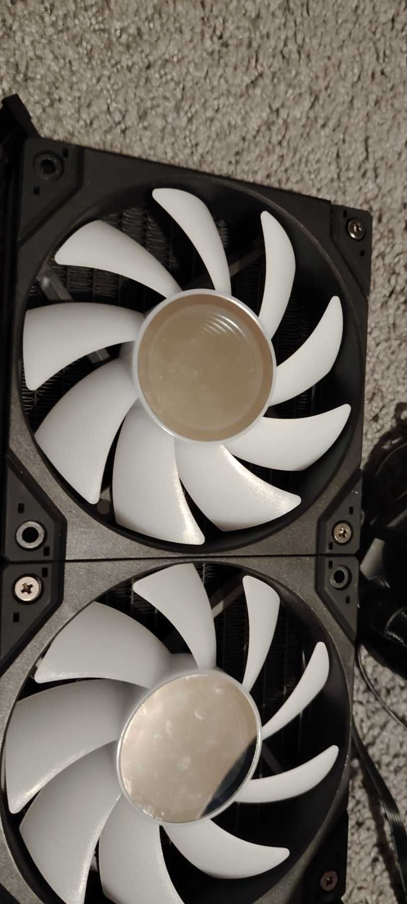 Водно охлаждане Phanteks Glacier One 360 X2 G2 RGB