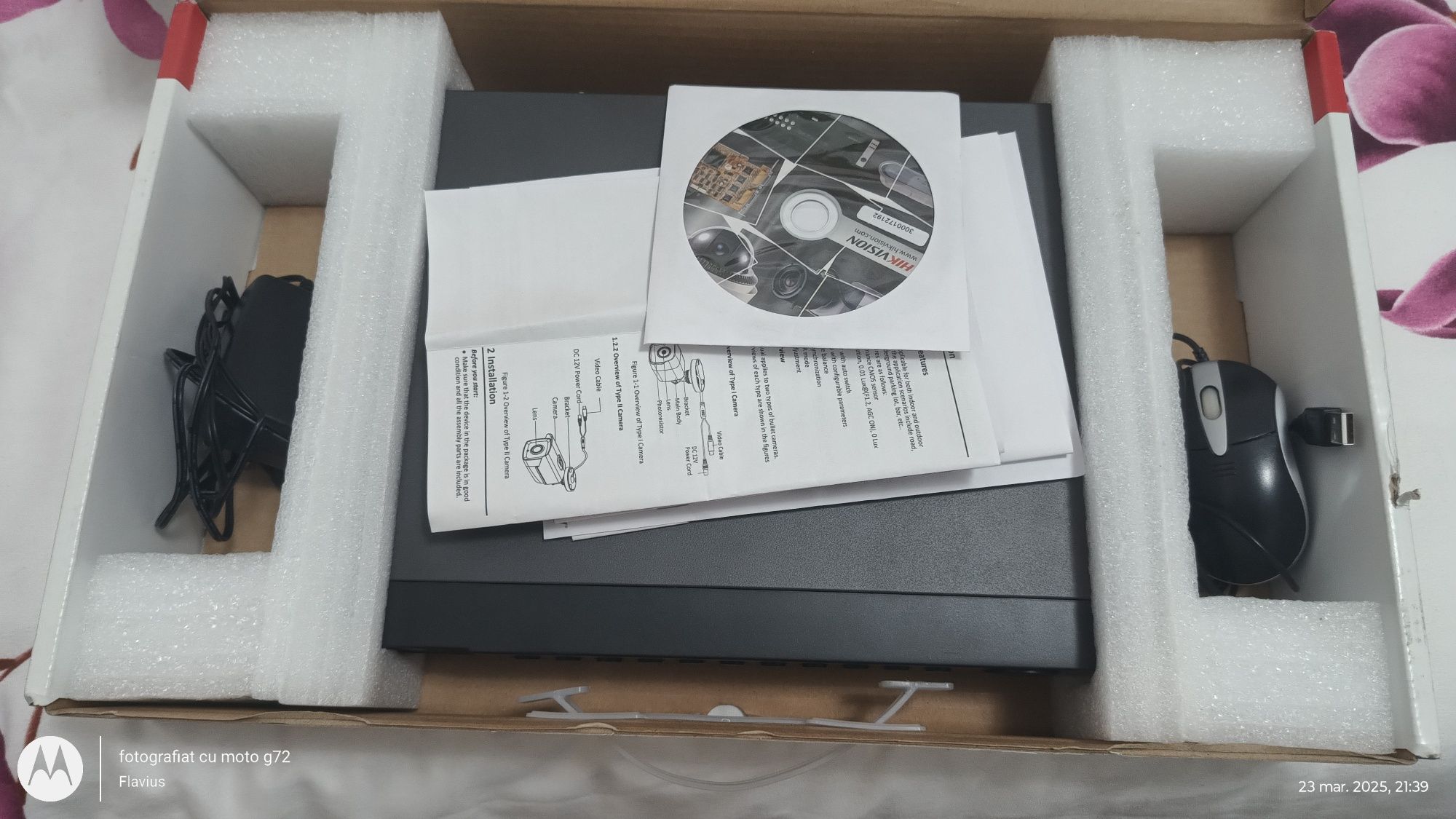 camere supraveghere si dvr