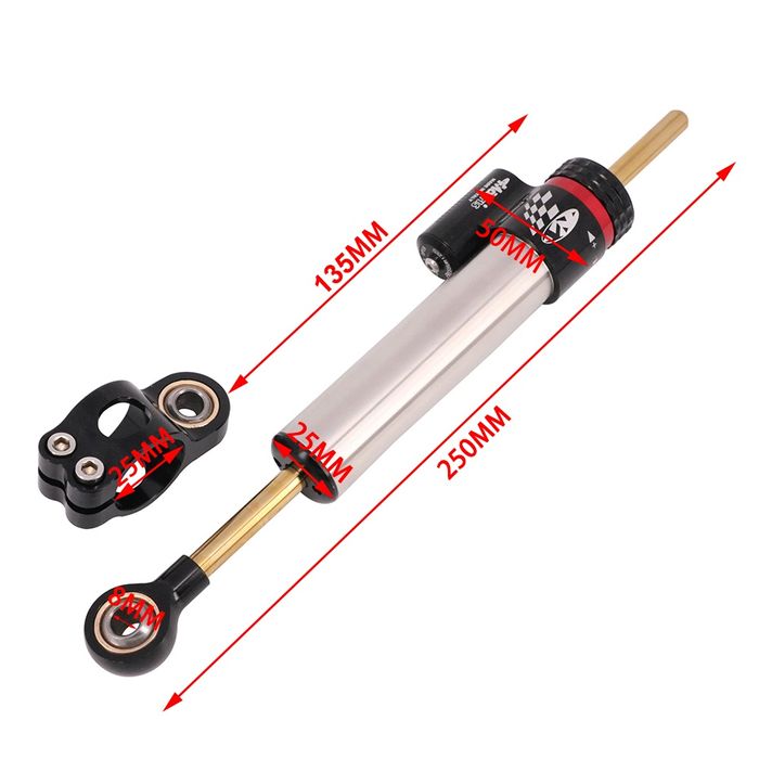 Демпфер универсален