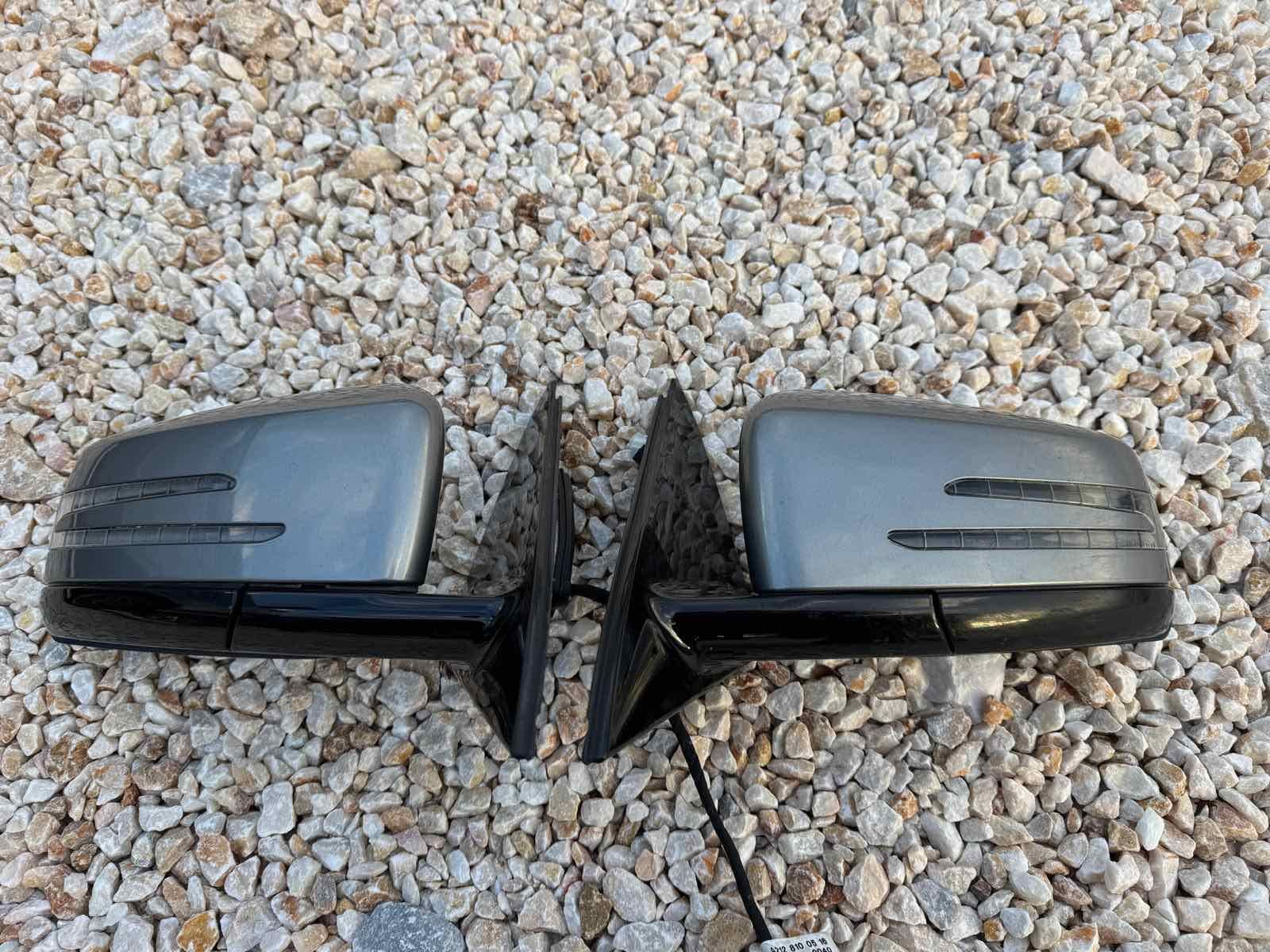Резервни части за Mercedes E250