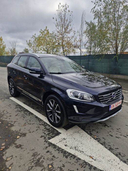Volvo xc 60 Polestar,200cp,full an 2017