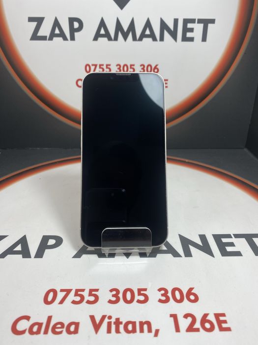 ZAP AMANEET VITAN - iPhone 14 - White - 83% - 128GB