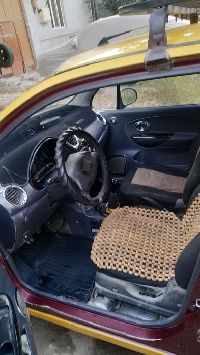 Daewoo Matiz 2007 yil