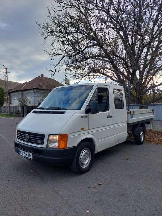 Volkswagen vw lt 35 2.5 tdi