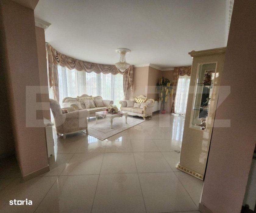 Blitz Imobiliare va ofera o oportunitate de neratat: casa de vis cu 5