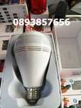 LED Лампа крушка със Скрита Камера WiFi, Full HD Панорамно Изображение