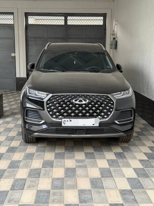 Cherry tiggo 8 pro Max