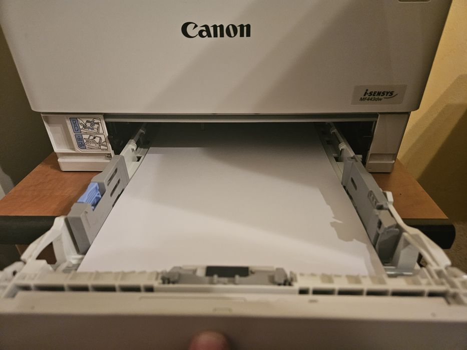 Imprimanta canon i-sensys