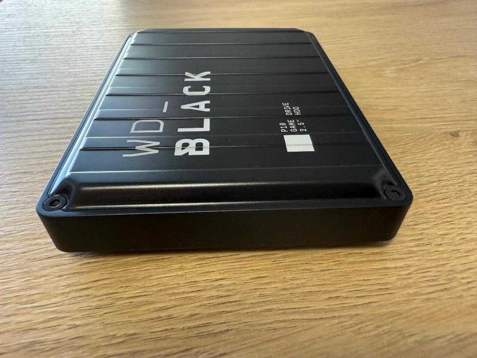 HDD extern WD Black P10 Game Drive 5TB, 2.5", USB 3.2 Gen1