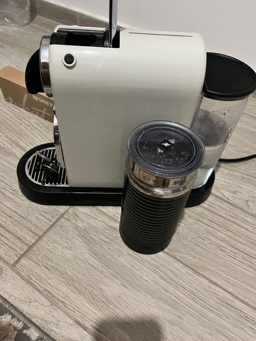 Кафемашина Nespresso