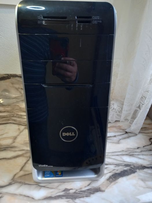 Компютър Dell XPS Intel® Core™ i7-860 10gb Ati Radeon HD5770