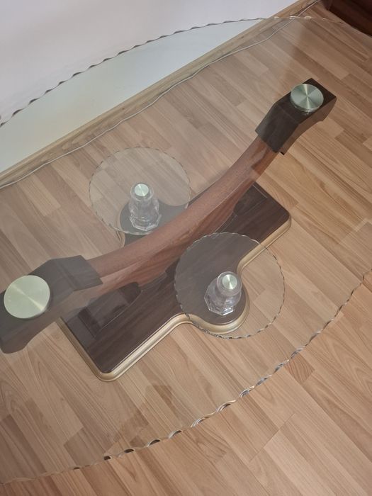 Măsuță ovală living