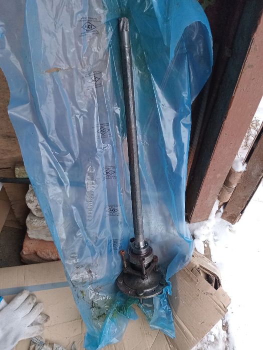 Продам запчасти на авто
