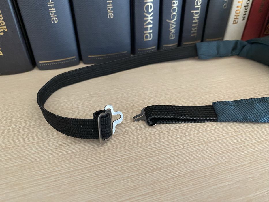 галстук АӘД +значок