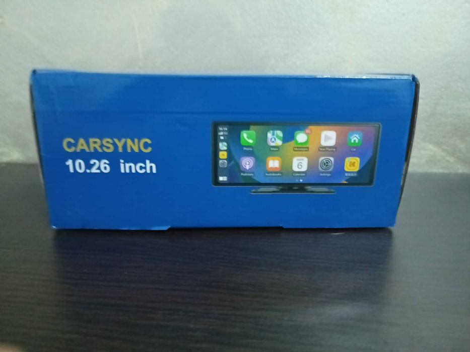 Car play 10.26 inch