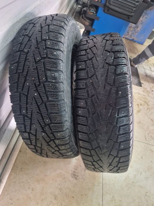 Продам зимнюю резину