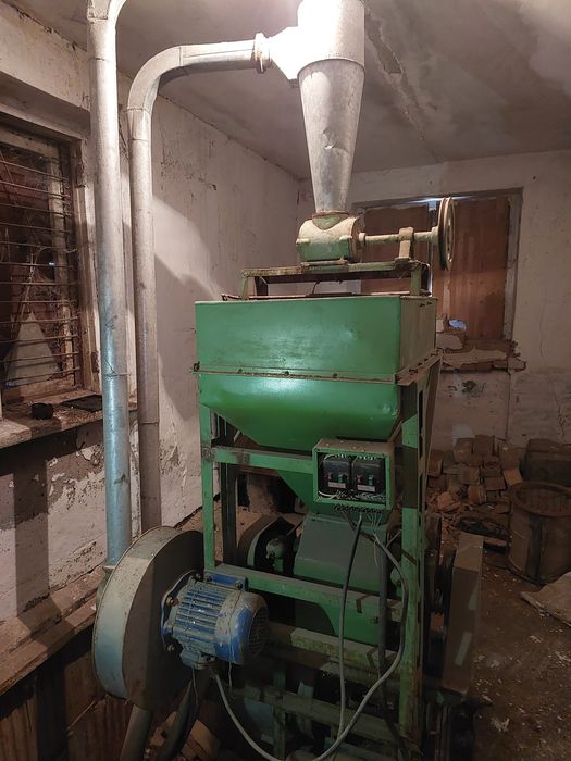 Мини мельница для производства муки