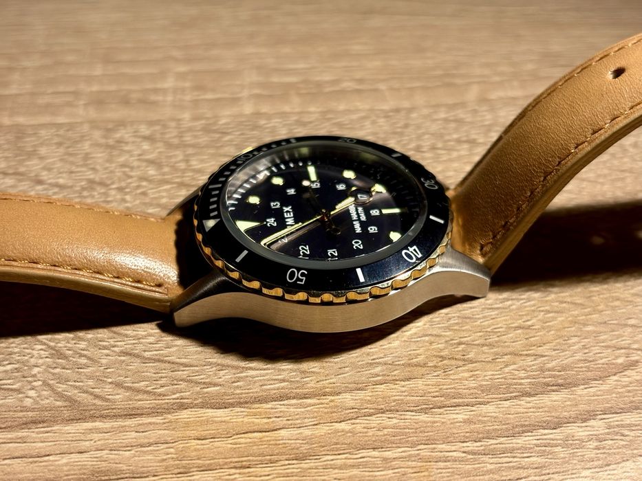 Timex expedition 40mm