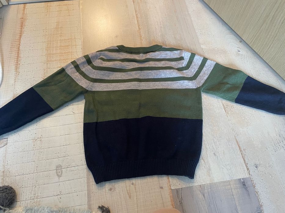 Коледни/ зимни блузи 4-5 години