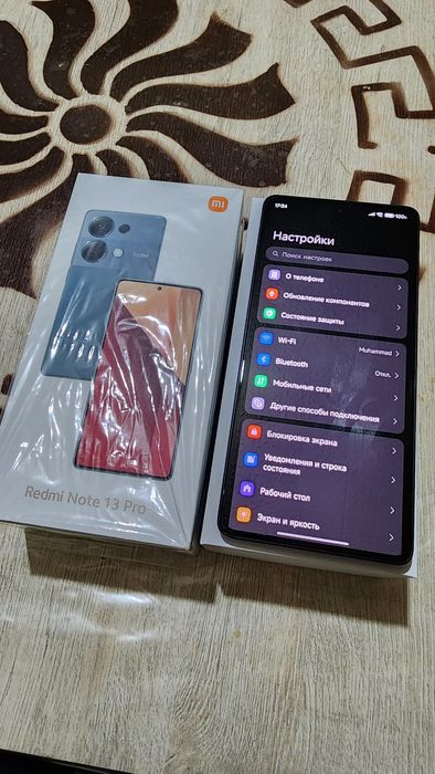 Redmi Note 13 Pro