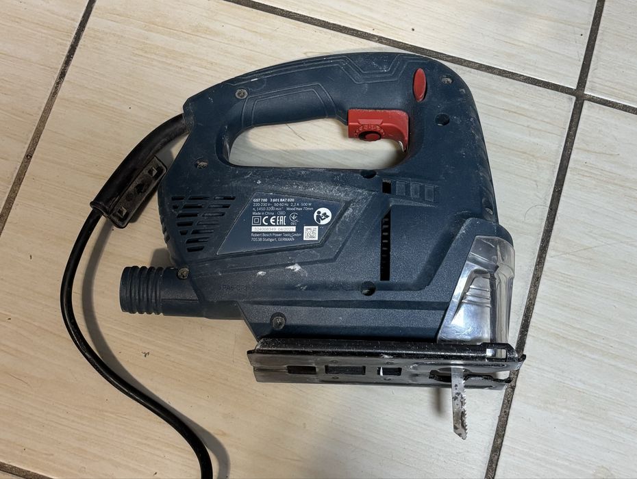 MDM vinde: Fierastrau pendular Bosch GST 700.