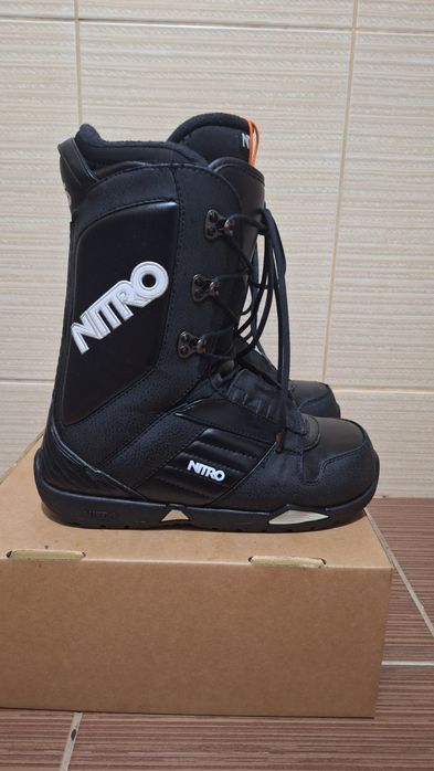 Boots Nitro 43-43,5 -snowboard