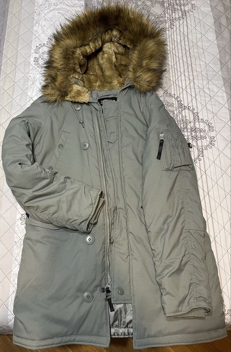 Дамско/мъжко зимно яке Alpha Industries