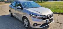 Dacia Logan Dacia Logan Expression Eco-G 100 MT6, echipata, unic proprietar