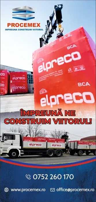 BCA Elpreco pret distributie