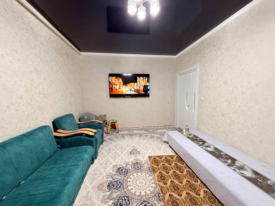 5 хонали квартира сотилади