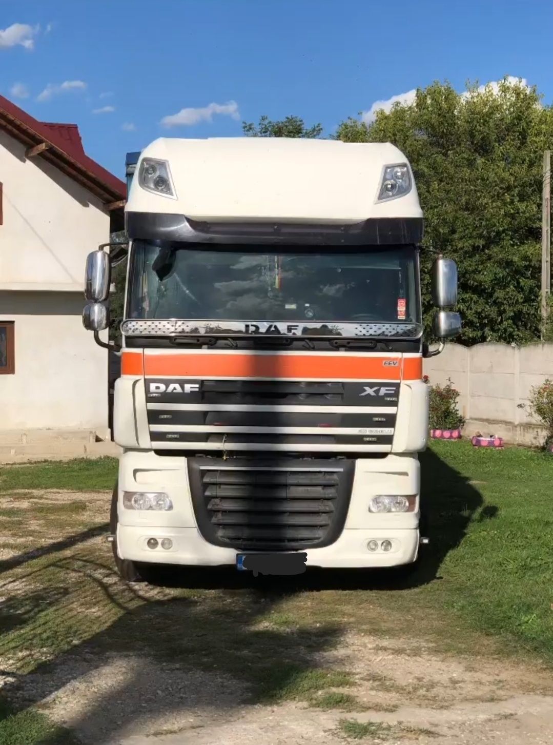 Vând daf xf 105 euro5