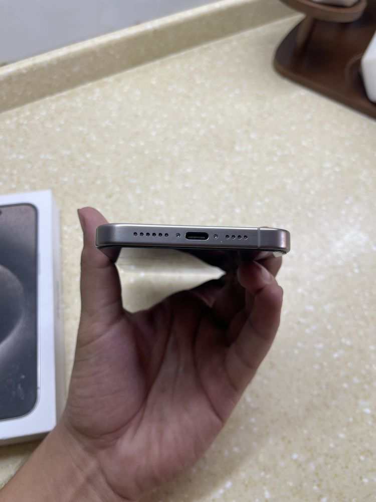 Iphone 15 Max 256 GB