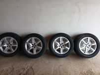 Roti Volkswagen Audi 255 55R18
