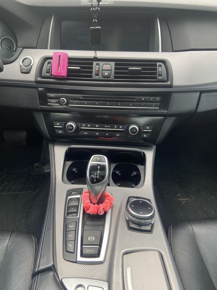 BMW F10 535 xd  facelift