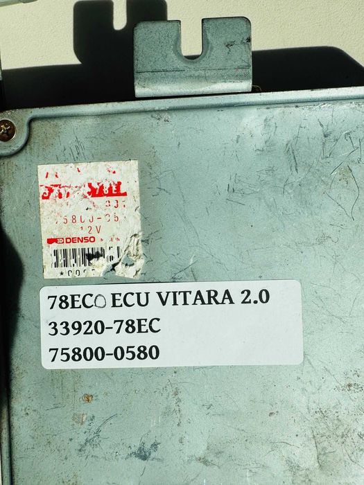 Kit pornire Suzuki Vitara I 2.0I V6 1988.01 - 1999 3392078ECO