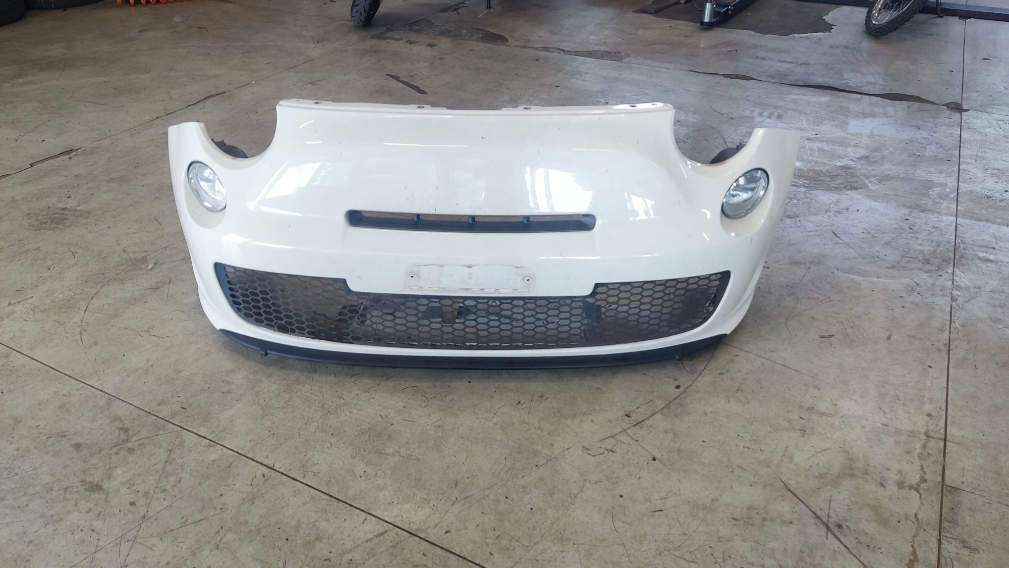 Брони Фиат 500 Abarth