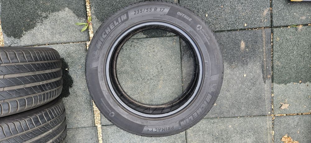 Vand set 4 anvelope vara Michelin 235 55 r17