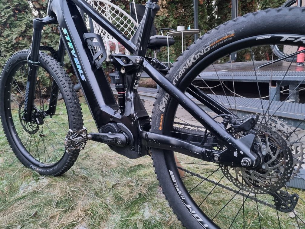 Vand bicicleta E-Bike Stevens E-inception AM 6.6 2021 (electrica)