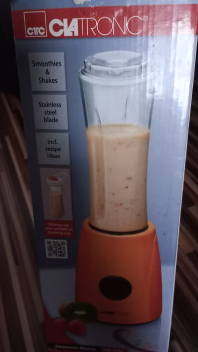 Blender  pt smootiuri