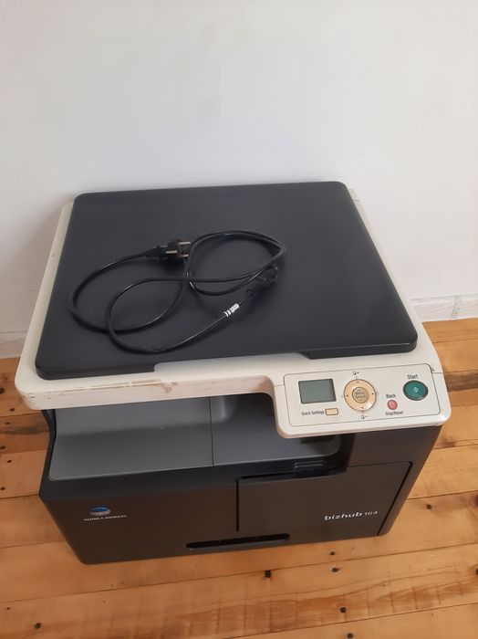 Принтер  рабочий