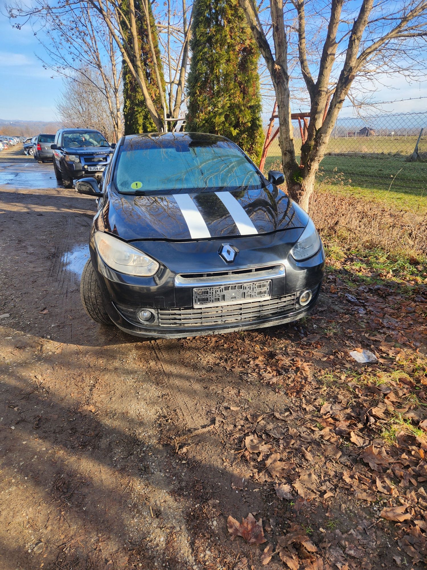 Dez renault fluence