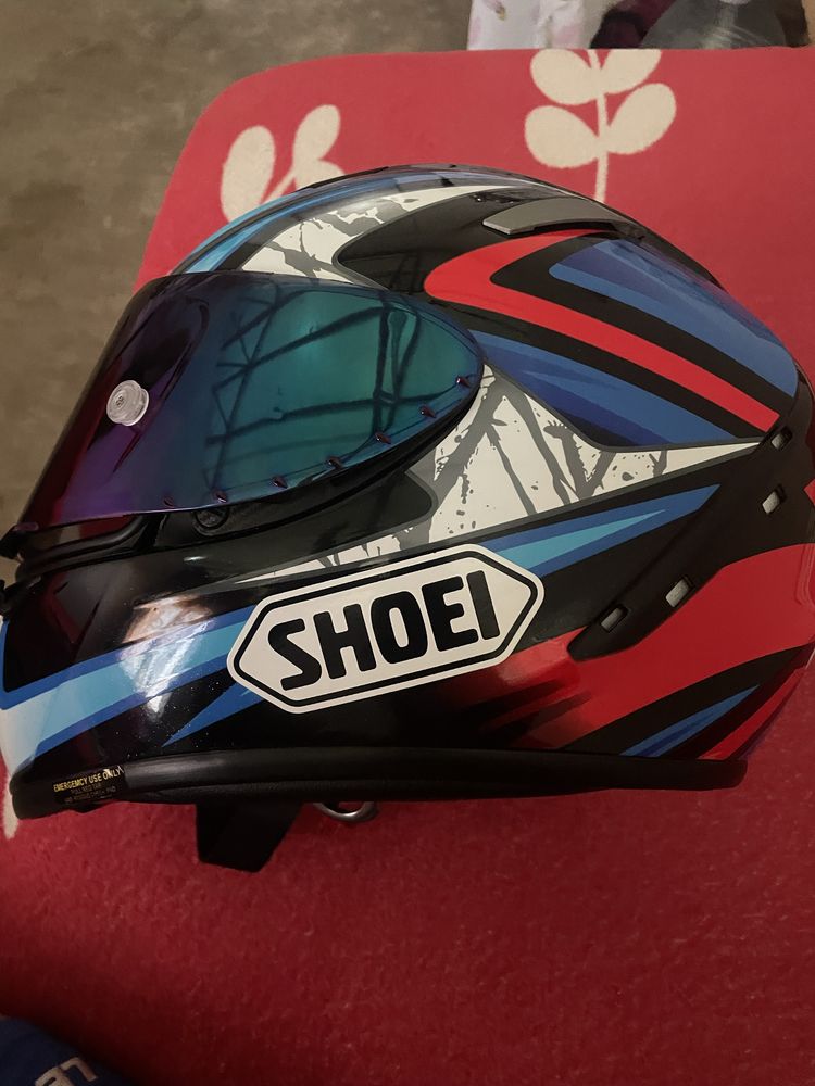 Vand casca SHOEI