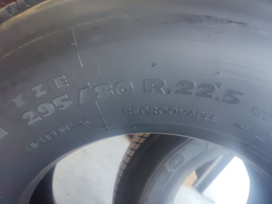 Anvelope Resapate Autocar / Autobuz 295/80R22,5 K224