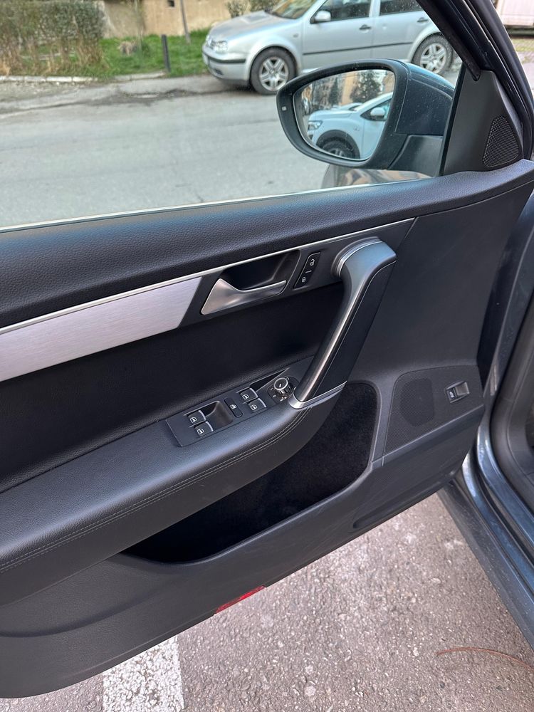 Vand VW Passat impecabil/distributie si consumabile schimbate recent